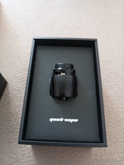 Geekvape Zeus rda - 2