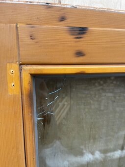 PRODÁM EUROOKNO 98x58cm - 2