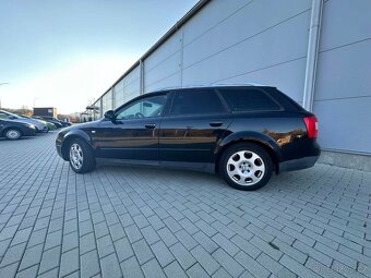 Audi A4 B6 1.9TDI 96kw QUATTRO (4x4) - 2