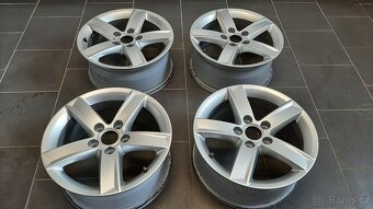 Alu kola -5x112 7Jx16 ET-46 - 2