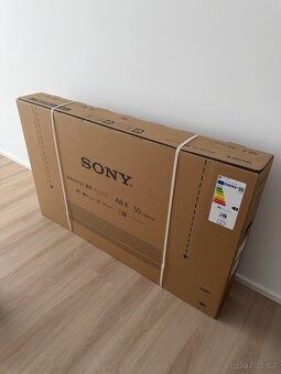 55" Sony Bravia OLED XR-55A83K - 2