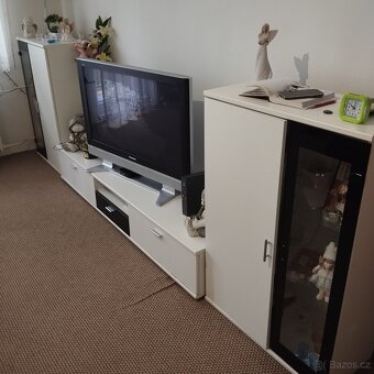 Obývací stěna - 2