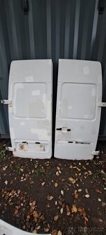 Zadní dveře Mercedes-Benz Sprinter - 2