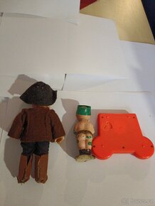 Staré hračky - 2
