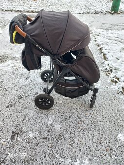 Kočarek PETITE&MARS MOVE II AIR - 2