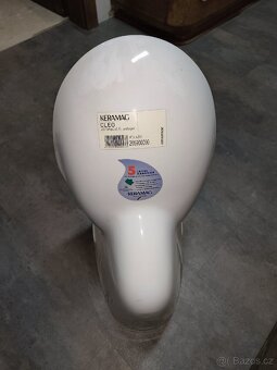 Wc mísa prodloužená - 2