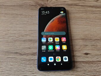 Xiaomi Redmi 9AT modrá- 6.53\"IPS/ 32GB/2,5GB/ Octa core - 2