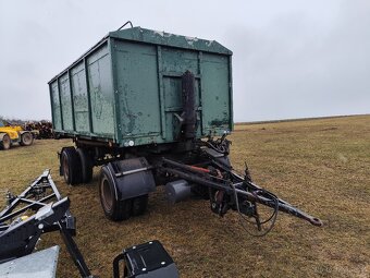 Traktorový vlek - 2