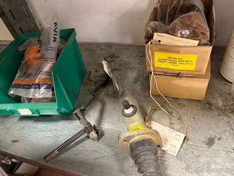 Náhradní díly AVIA D100, D75 - 2