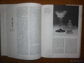 Kniha - Evropské sklo - 2