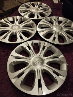 Poklice Suzuki.R/16.original - 2