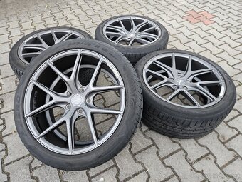 ALU Z-Performance 5x120 Pirelli 255/40/19 - Top - 2