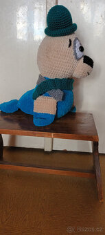 HÁČKOVANÝ LACHTAN - 2