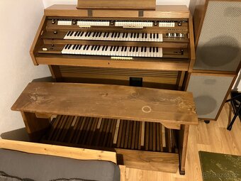 Varhany Dr. Bohm / Böhm - 2