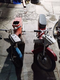 Jawa Pionyr 21 2 kusy - 2