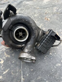 Bmw e60/61 turbo - 2