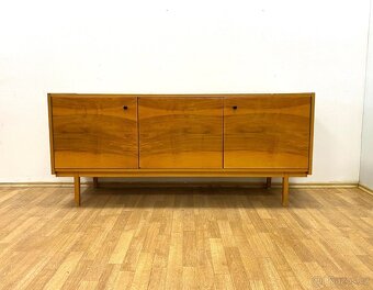 Retro komoda 60. léta Brusel - 2