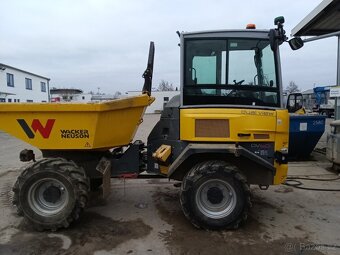 Dempr Wacker Neuson DW 60 Dual View - 2