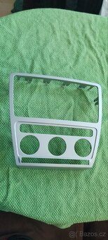 Rámeček autorádia škoda Octávia 2 - 2