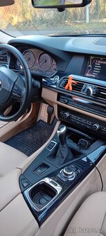 BMW 520 D 135kw 2013 - 2