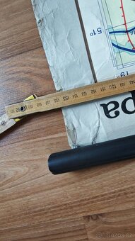 Mapa České socialistické republiky - 2