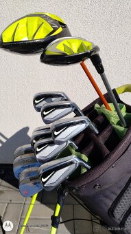 golfový set Nike Vapor pro combo - 2