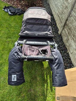 Thule Urban Glide 2 + korba - 2