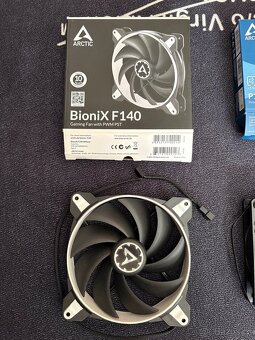 PC ventilátory - 2