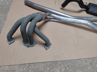 Lada,VAZ,Žiguli-závodní výfuk - 2