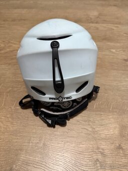 Lyžařská helma Pro-Tec, vel M - 2