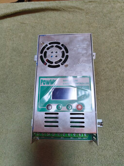 Solární dobíječ PowMr MPPT 60A Solar / 12V, 24V, 36V, 48V, P - 2
