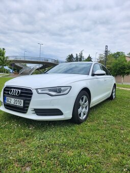Audi A6 3.0tdi 180kw 2014 - 2