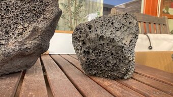 Kameny do akvária láva - 2