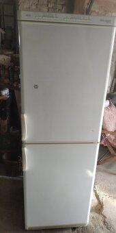 lednice s mrazákem AEG oko- santo - 2