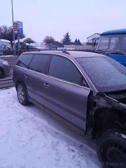 VwPassat B5.5 - 2