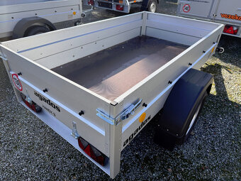 Agados Handy 3 + OPĚRNÉ KOLEČKO - 2