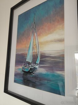 Obraz Plachetnice - 2