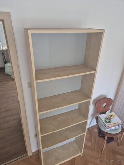 Vysoká knihovna - 2