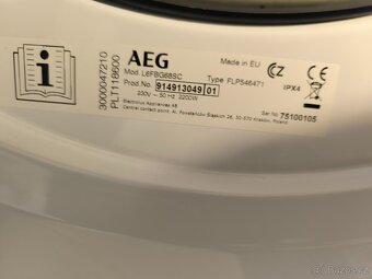 Prodám AEG lavamat 6000 - 2