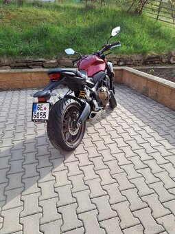 Honda CB650R - 2