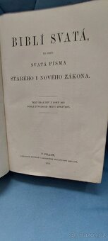 Biblí svatá - 2
