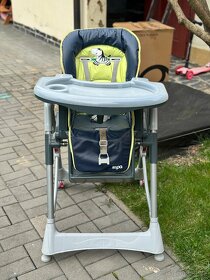 Jídelní židle stavitelná - 2