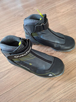 boty na běžky 37 NNN - 2