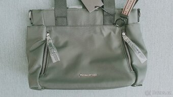 Kabelka zelená Paco Martinez - 2