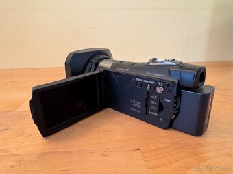 Sony HDR-CX700 – Full HD videokamera - 2