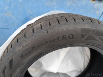 P : Continental letní 215/55 r18 - 2