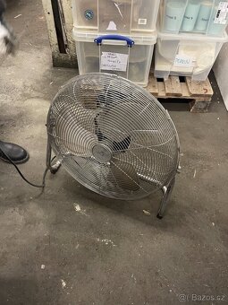 ONE4AIR větrák 3x - 2