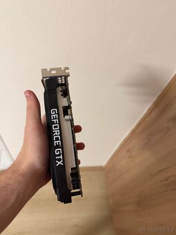 Nvidia GTX 1650 4GB - 2