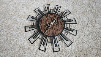 Weimar nástěnné hodiny - 2