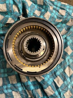 Zetor násobič forterra - 2